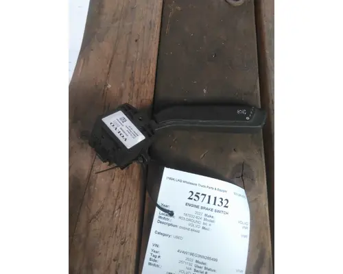 VOLVO VNR ENGINE BRAKE SWITCH