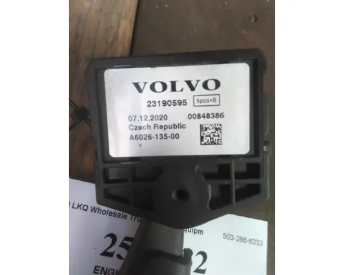 VOLVO VNR ENGINE BRAKE SWITCH
