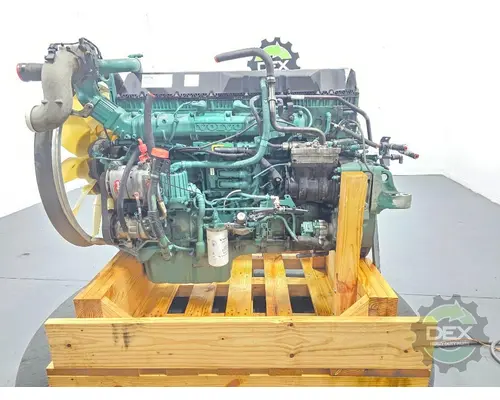 VOLVO VNR Engine Assembly