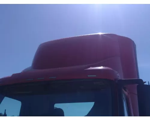 VOLVO VNR FAIRING, WIND DEFLECTOR ROOF