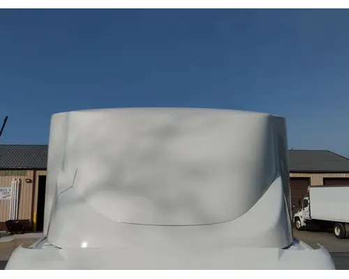 VOLVO VNR FAIRING, WIND DEFLECTOR ROOF