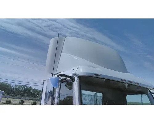 VOLVO VNR FAIRING, WIND DEFLECTOR ROOF