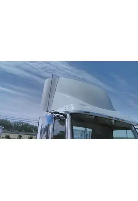 VOLVO VNR FAIRING, WIND DEFLECTOR ROOF