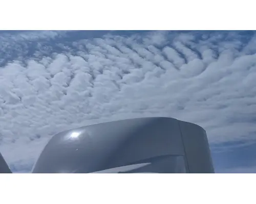 VOLVO VNR FAIRING, WIND DEFLECTOR ROOF