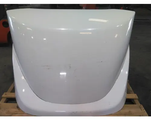 VOLVO VNR FAIRING, WIND DEFLECTOR ROOF