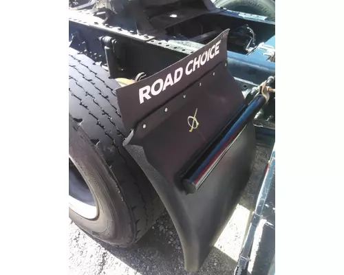 VOLVO VNR FENDER, QUARTERHALF REAR