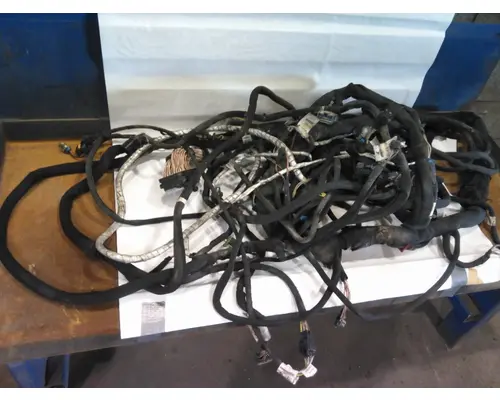 VOLVO VNR FRAME RAIL WIRING HARNESS
