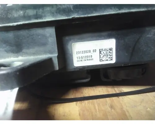 VOLVO VNR FUSE BOX