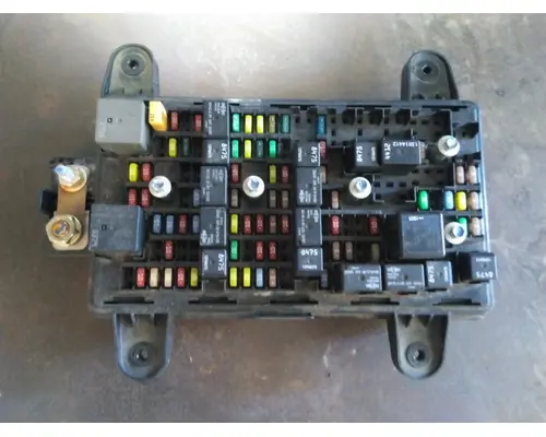 VOLVO VNR FUSE BOX