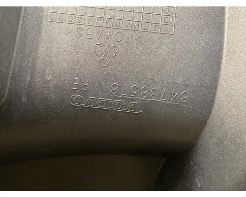 VOLVO VNR Fender Extension