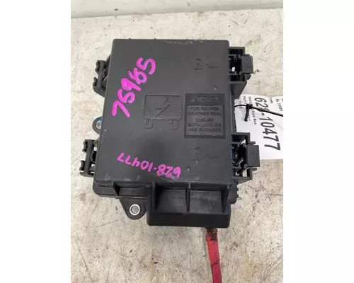 VOLVO VNR Fuse Box