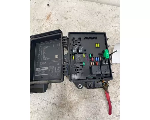 VOLVO VNR Fuse Box