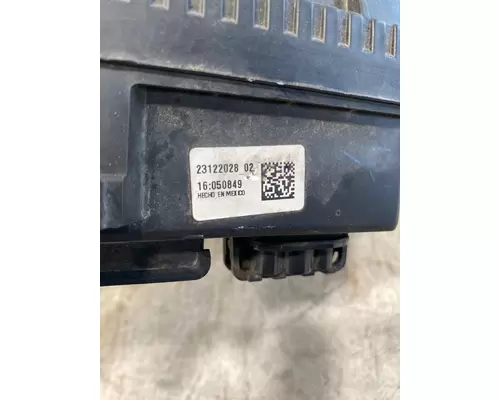 VOLVO VNR Fuse Box