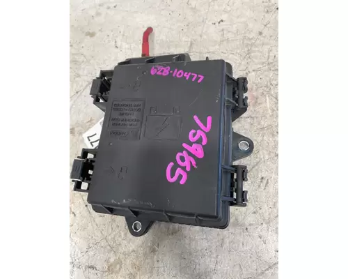 VOLVO VNR Fuse Box
