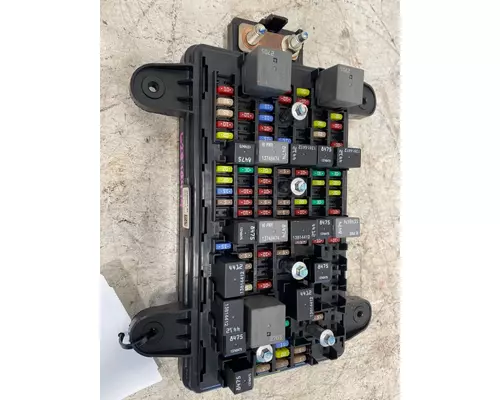 VOLVO VNR Fuse Box
