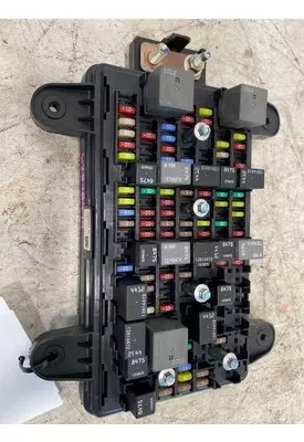 VOLVO VNR Fuse Box