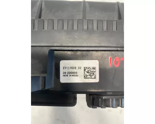 VOLVO VNR Fuse Box