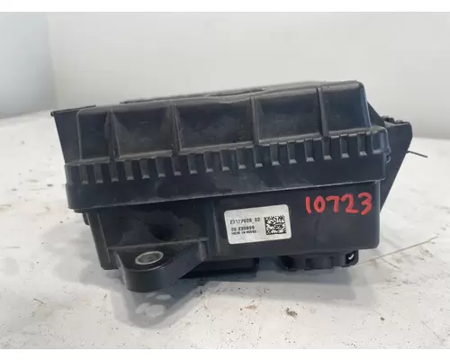 VOLVO VNR Fuse Box