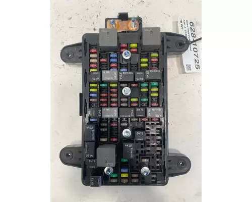VOLVO VNR Fuse Box