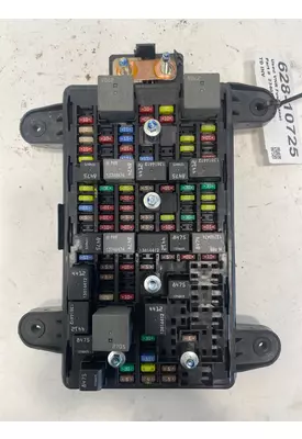 VOLVO VNR Fuse Box
