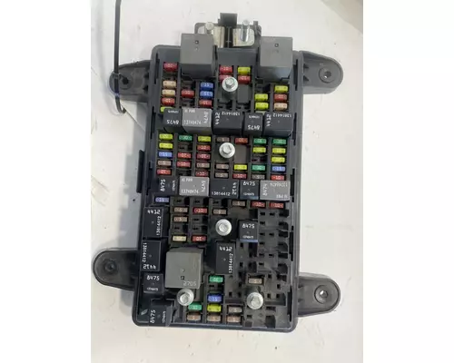 VOLVO VNR Fuse Box