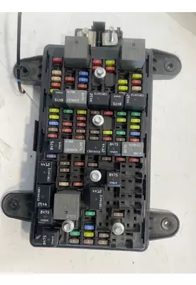 VOLVO VNR Fuse Box