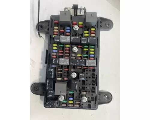 VOLVO VNR Fuse Panel