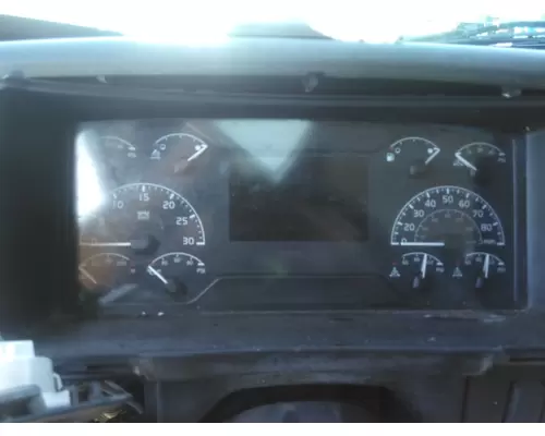 VOLVO VNR GAUGE CLUSTER