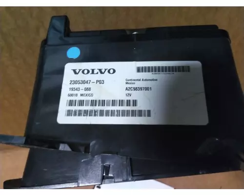 VOLVO VNR GAUGE CLUSTER