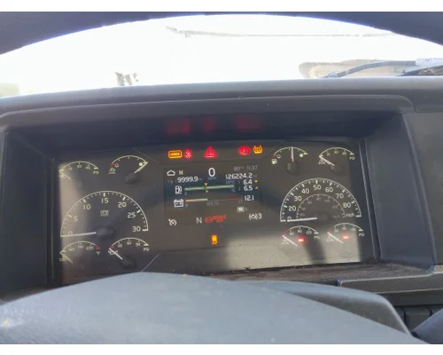VOLVO VNR GAUGE CLUSTER