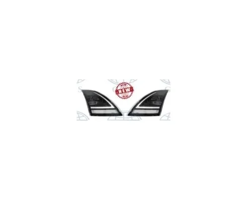 VOLVO VNR HEADLAMP ASSEMBLY