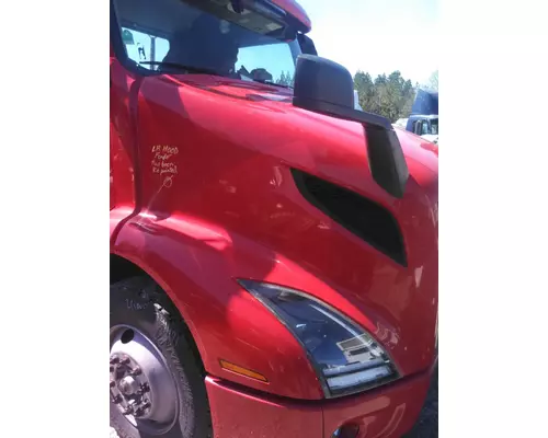 VOLVO VNR HOOD