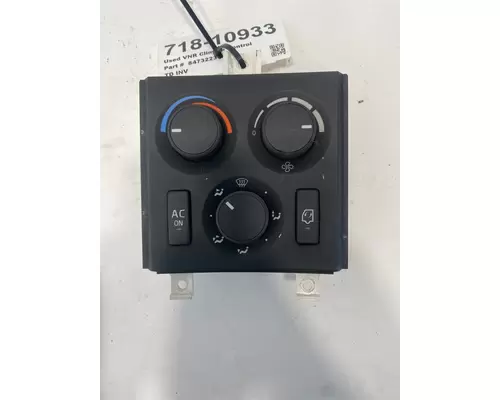 VOLVO VNR Heater or Air Conditioner Parts, Misc.