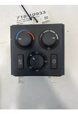 VOLVO VNR Heater or Air Conditioner Parts, Misc.