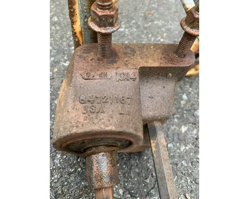 VOLVO VNR Hood Hinge