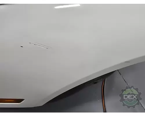 VOLVO VNR Hood