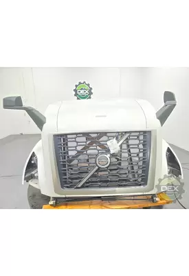 VOLVO VNR Hood