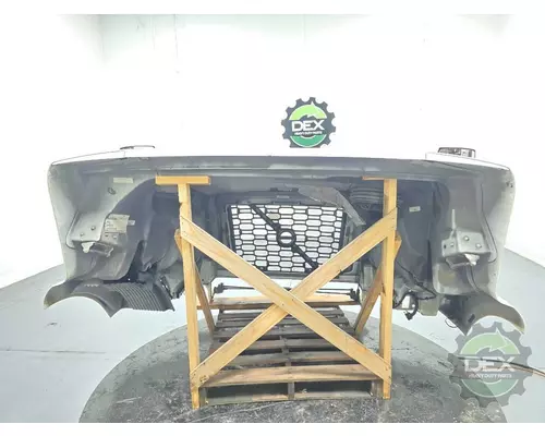 VOLVO VNR Hood
