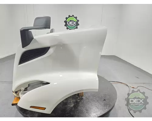VOLVO VNR Hood
