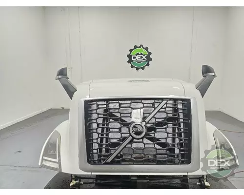 VOLVO VNR Hood