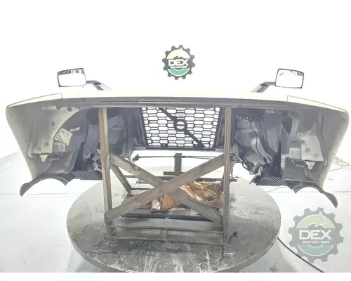 VOLVO VNR Hood