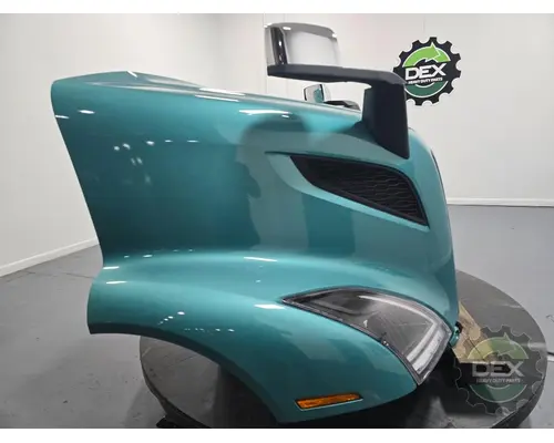 VOLVO VNR Hood