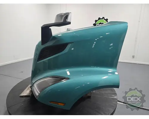VOLVO VNR Hood