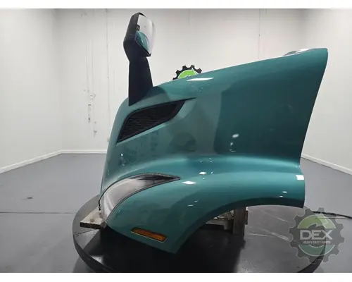 VOLVO VNR Hood