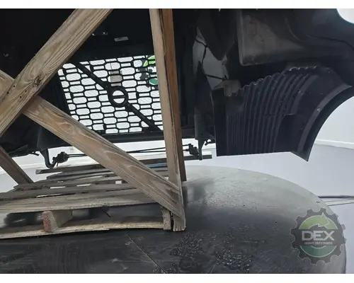 VOLVO VNR Hood
