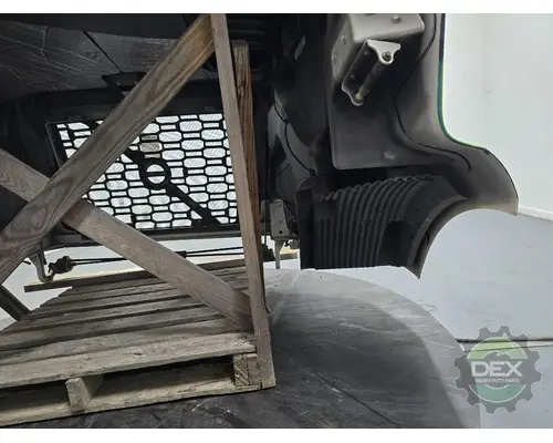 VOLVO VNR Hood