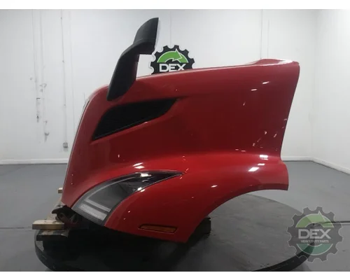 VOLVO VNR Hood