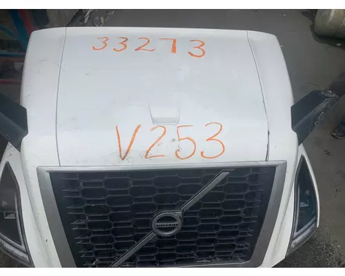 VOLVO VNR Hood