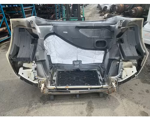 VOLVO VNR Hood