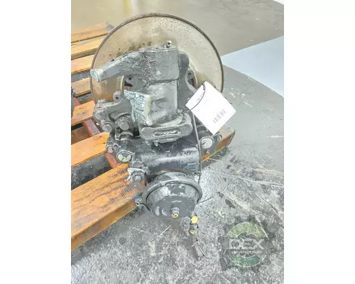 VOLVO VNR Hub